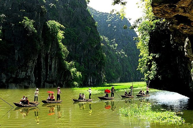 Luxury Hoa Lu - Tam Coc 1 Day Tour From Hanoi - By Limousine & Small Group - The return to Hanoi