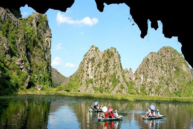 Luxury Hoa Lu - Tam Coc 1 Day Tour From Hanoi - By Limousine & Small Group - What the $49 price really covers