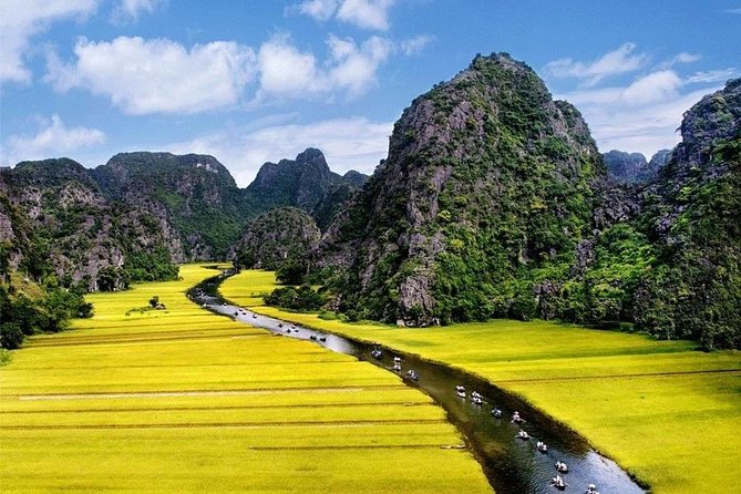 Luxury Hoa Lu - Tam Coc 1 Day Tour From Hanoi - By Limousine & Small Group - Who should book this day trip