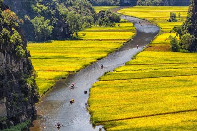 Luxury Hoa Lu - Tam Coc - Mua Cave 1 Day Tour - By Limousine & Small Group - Transport, group size, and the return to Hanoi