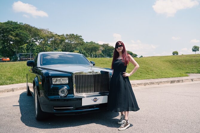 Luxury Limousine Service - A Private Start or Finish in Singapore