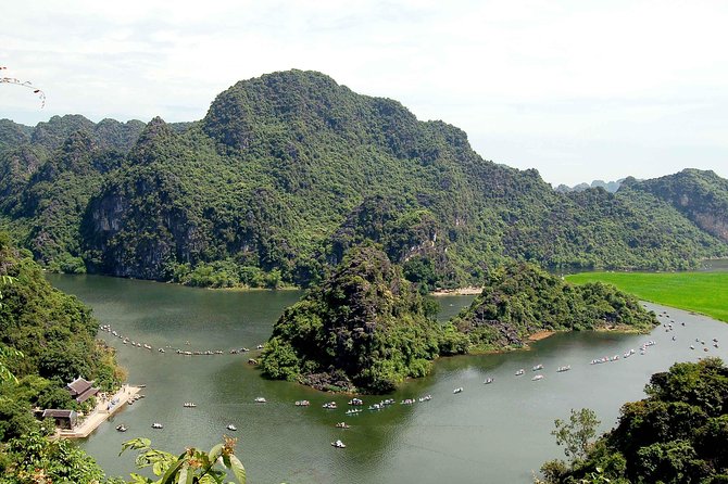 Luxury Limousine Trang An-Mua Cave - Bich Dong max 6-8 pax/ group - Why this Ninh Binh day works well from Hanoi