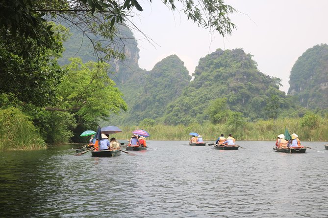 Luxury Limousine Trang An-Mua Cave - Bich Dong max 6-8 pax/ group - Timing, comfort, and what to bring