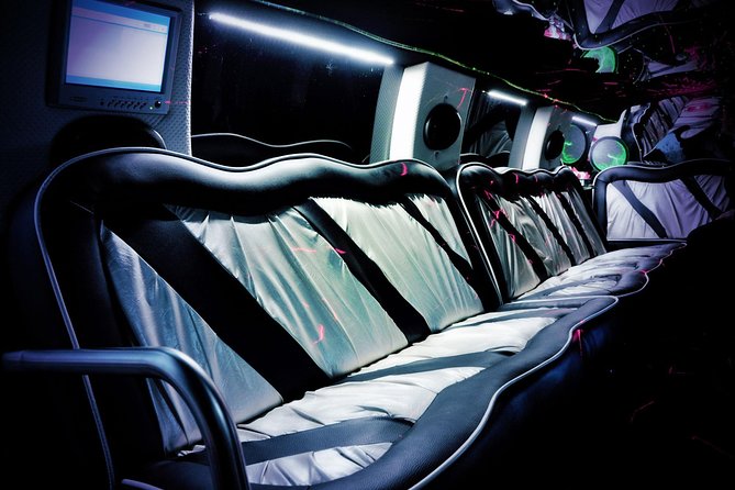 Luxury Limousine Transfer from Gdansk Airport (GDN) - The sparkling wine and bring-your-own-drinks option