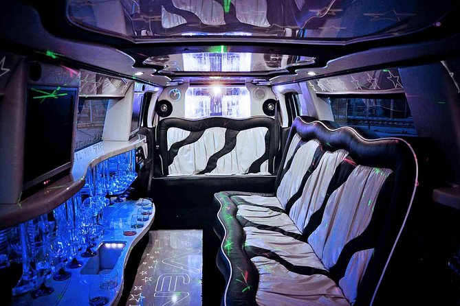 Luxury Limousine Transfer from Gdansk Airport (GDN) - The airport pickup and hotel drop-off