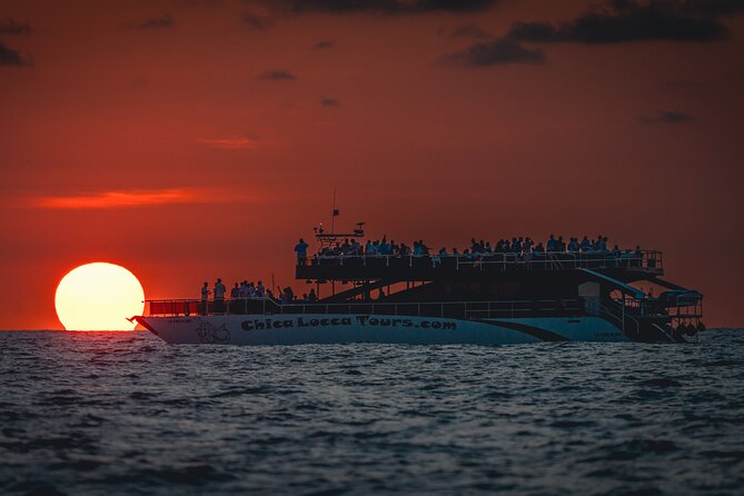 Luxury Mega Yacht 100' Limousine of the Sea 2: Puerto Vallarta - What the four hours can look like