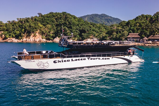 Luxury Mega Yacht 100' Limousine of the Sea 2: Puerto Vallarta - Wildlife and seasonal timing