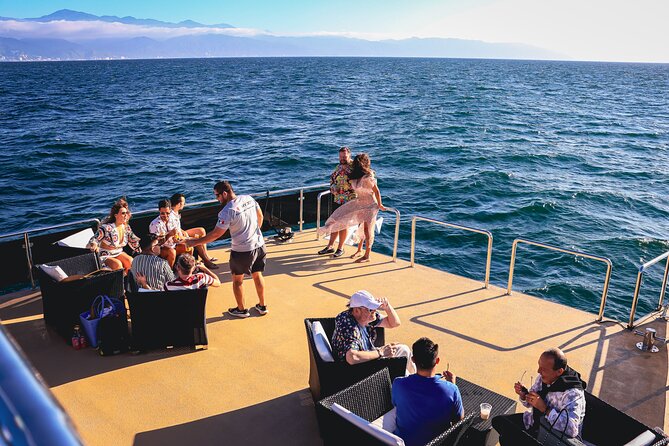 Luxury Mega Yacht 100' Limousine of the Sea 2: Puerto Vallarta - Meeting points, transport, and booking details
