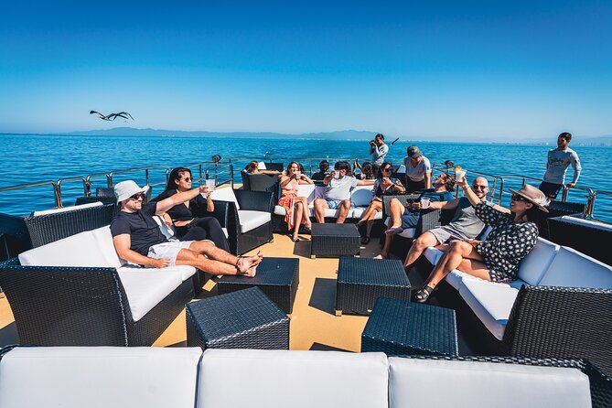Luxury Mega Yacht 100' Limousine of the Sea 2: Puerto Vallarta - Who should book the Limousine of the Sea 2