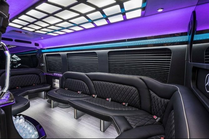 Luxury Party Bus Limo in Miami - Key points to know before booking