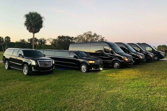 Luxury Party Bus Limo in Miami - What the three hours actually give you