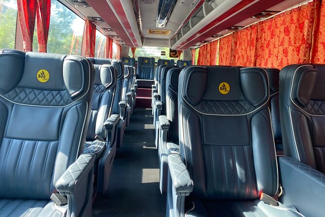 Luxury Trang An - Bai Dinh -Mua Cave/ Limousine Car/ Full service - Timing, group size, and practical comfort