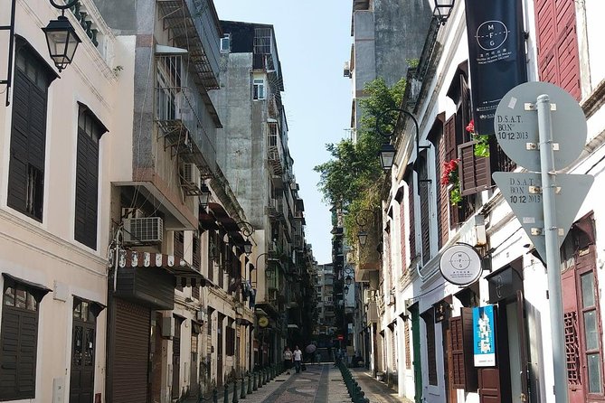 Macau|Private Sightseeing Tour with Local Driver-Guide - A-Ma Temple and Macau’s Chinese roots