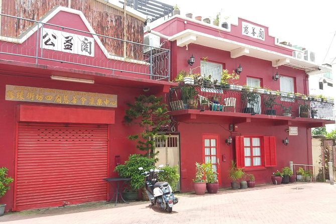 Macau|Private Sightseeing Tour with Local Driver-Guide - Rua do Cunha and the Taipa Houses Museum
