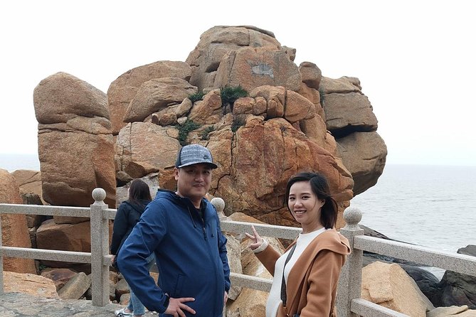 Macau｜Private Sightseeing Tour with Local Driver-Guide - Guia Lighthouse for Macau’s best high view