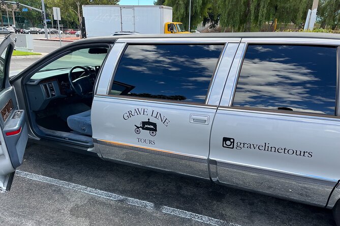 Manson Family Murders Funeral Limo Tour in LA - Why this tour is different from a standard Hollywood outing
