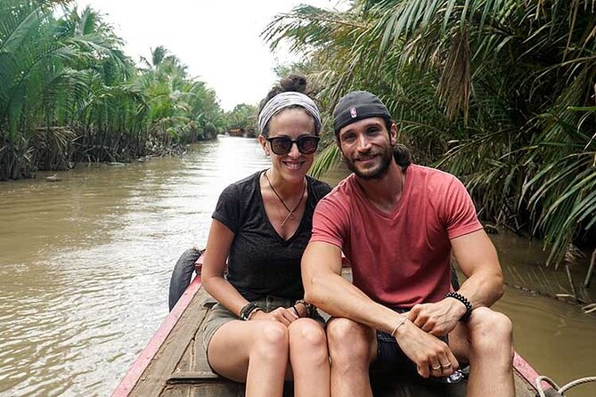 Mekong Delta VIP Tour - Transportation by Limousine - Ben Tre, the coconut kingdom