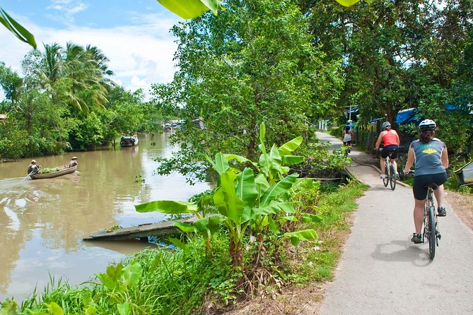 Mekong Delta VIP Tour - Transportation by Limousine - Lunch and the food side of the day