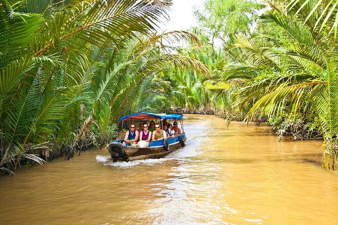 Mekong Delta VIP Tour - Transportation by Limousine - What VIP limousine transport really means