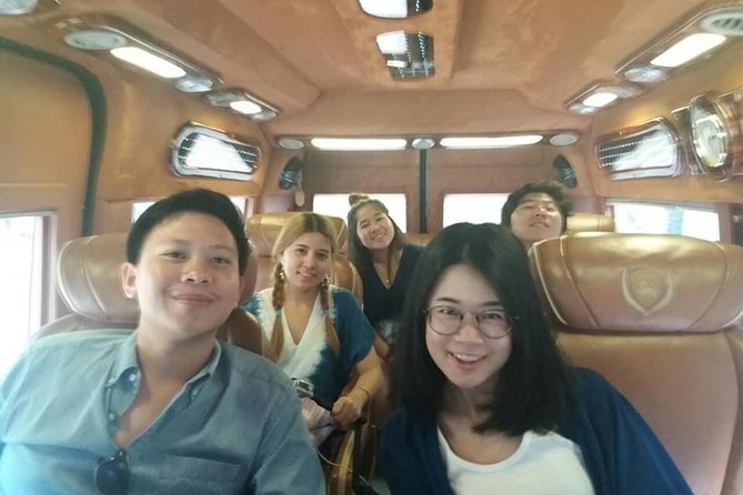 Morning Eco Sapa Bus limousine D-car 8-seat depart from Hanoi Old Quarter - Comfort features and what they are worth