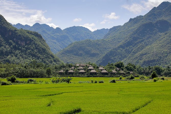 Morning Limousine Transfer Hanoi to Mai Chau 5 hours from Hanoi Old Quarter - What the service does not include