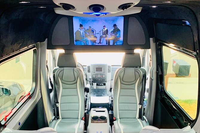 Napa - Sonoma Limo up to 9 passengers - Why the four to twelve hour range matters