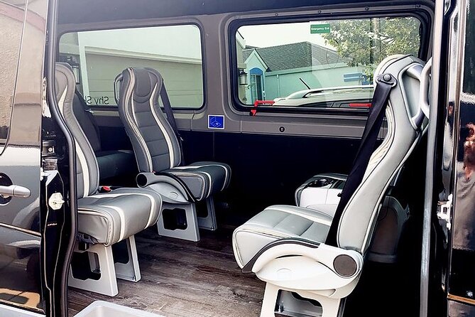 Napa - Sonoma Limo up to 9 passengers - Planning tips for a smoother wine day
