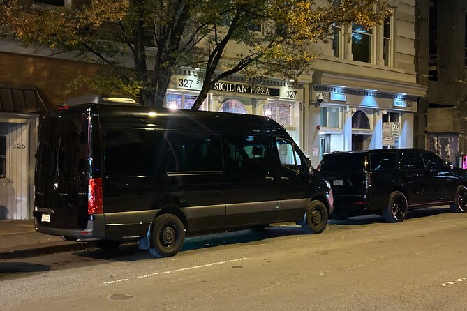 Nashville Limo Service and BNA Airport Transportation - What the ride includes