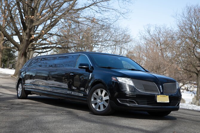 New York City Airport Arrival Transfer by Limo LGA JFK EWR - JFK, LaGuardia, Newark, and cruise-port pickups