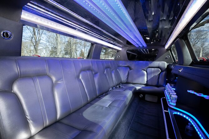 New York City Airport Arrival Transfer by Limo LGA JFK EWR - The driver can make or break the transfer