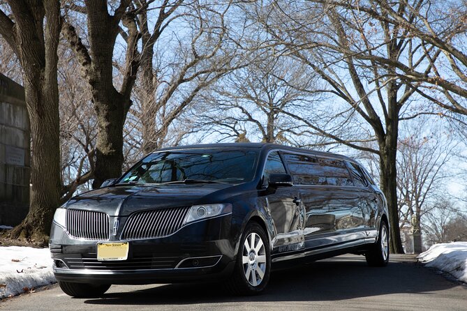New York City Airport Arrival Transfer by Limo LGA JFK EWR - Traffic, timing, and the real New York arrival