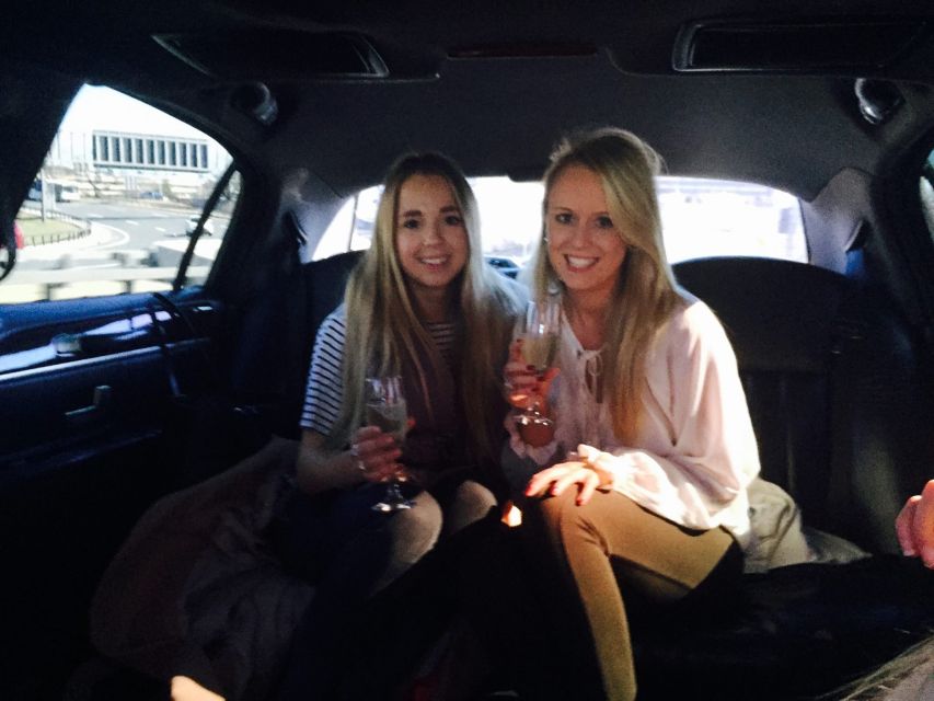 New York City: JFK Airport Private Limousine Transfer - Who will get the most from this transfer