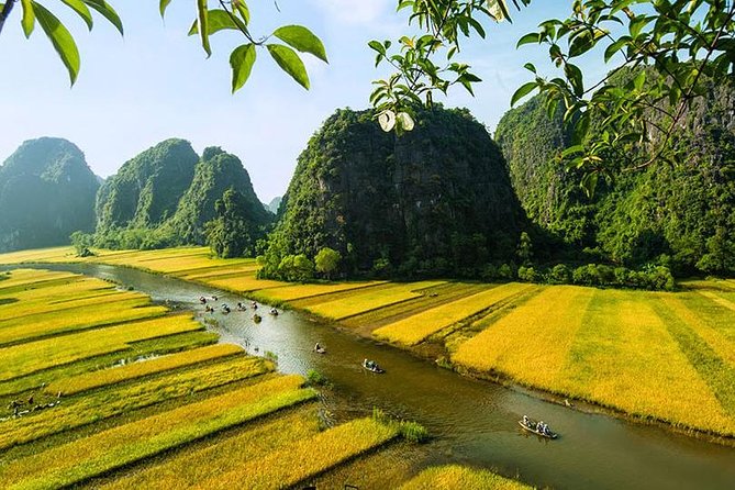 Ninh Binh 1 Day Trip With Mua Cave and Dragon Mountain Hiking - Lunch, road time, and the value of a fixed plan