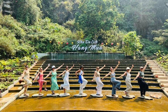 Ninh Binh 1 Day Trip With Mua Cave and Dragon Mountain Hiking - Who should book this $36 experience