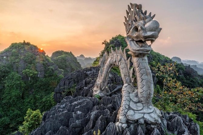 Ninh Binh 1 Day Trip With Mua Cave and Dragon Mountain Hiking - My call: a strong first day in Ninh Binh