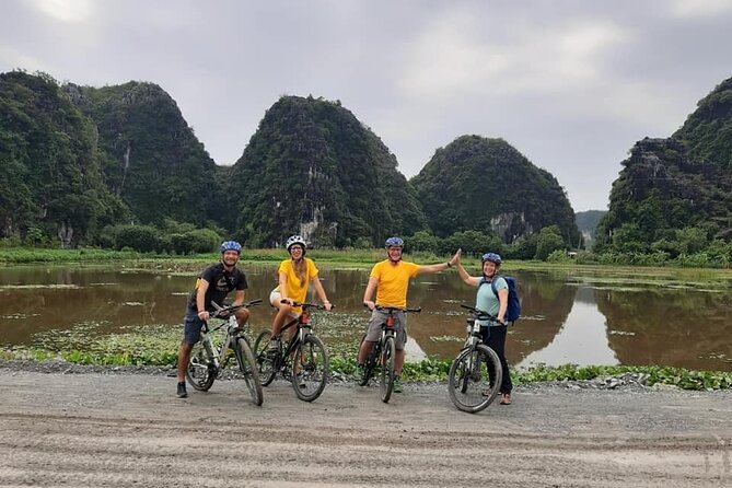 Ninh Binh 2 Days Luxury Limousine Small Group Option 3 Star - Hoa Lu, Vietnam’s 10th-century capital