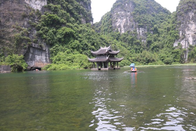 Ninh Binh 2 Days Luxury Limousine Small Group Option 3 Star - Bich Dong Pagoda and the back roads