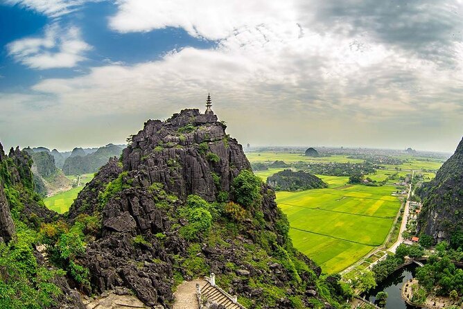 Ninh Binh 2D1N Excursion from Hanoi by Limousine - Bai Dinh Pagoda and the scale of Vietnamese Buddhism