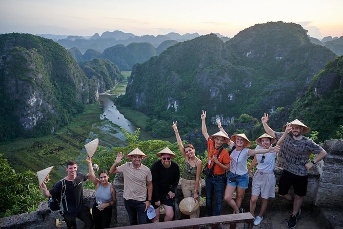 Ninh Binh Full Day Tour from Hanoi by Limousine - Limousine transport and the 12-hour schedule