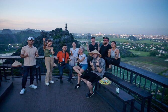 Ninh Binh Full Day Tour from Hanoi by Limousine - Lunch, cycling, and what is actually included