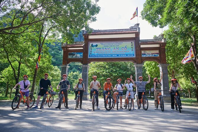 Ninh Binh Full Day Tour from Hanoi by Limousine - Hoa Lu Ancient Capital: a quieter history choice