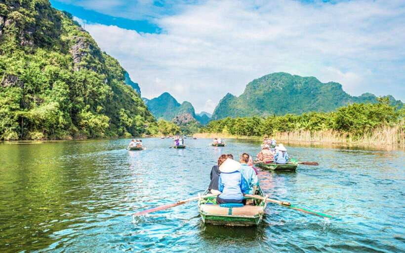 Ninh Binh: Hoa Lu Mua Cave Trang An on Limousine and Cycling - Why this Ninh Binh day trip works