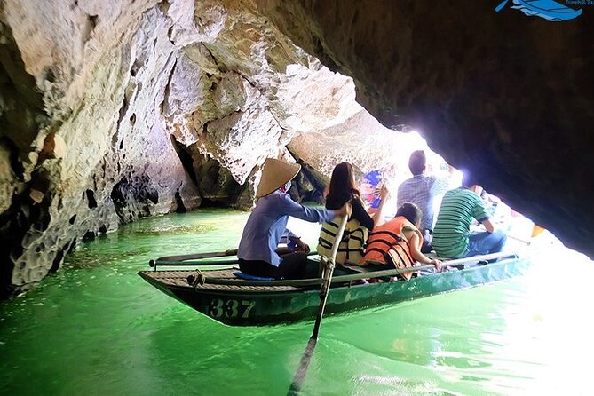 Ninh Binh Luxury 1 Day Tour ( Small Group With Limousine Bus) - A gentle look at village life by bicycle