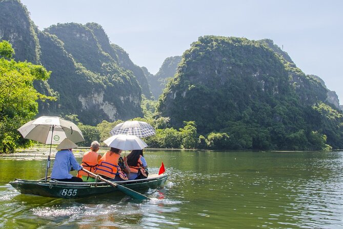 Ninh Binh Luxury 1 Day Tour ( Small Group With Limousine Bus) - What the $49 price really includes
