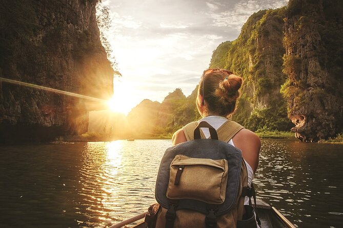 Ninh Binh Luxury Day Tour by Limousine- Small Group- All included - Key points at a glance
