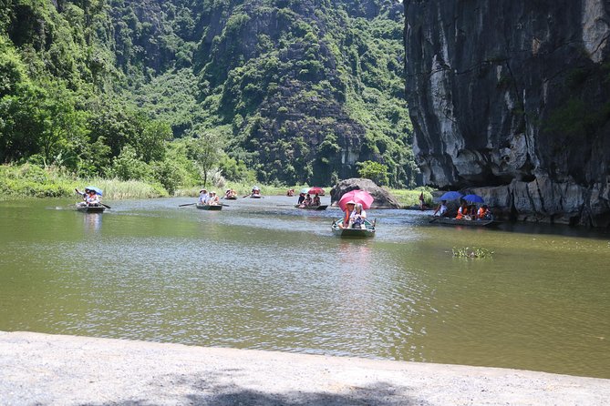 Ninh Binh Luxury Tour 2 Days 1 night by limousine See Hidden Gems - A countryside night and cooking class