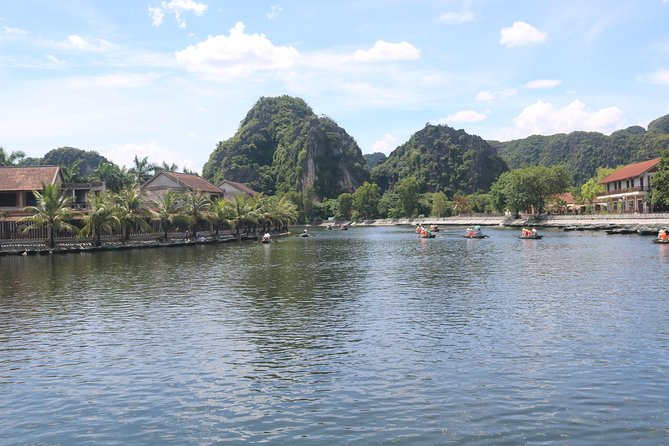 Ninh Binh Luxury Tour 2 Days 1 night by limousine See Hidden Gems - Bai Dinh Pagoda, Vietnam’s grand scale