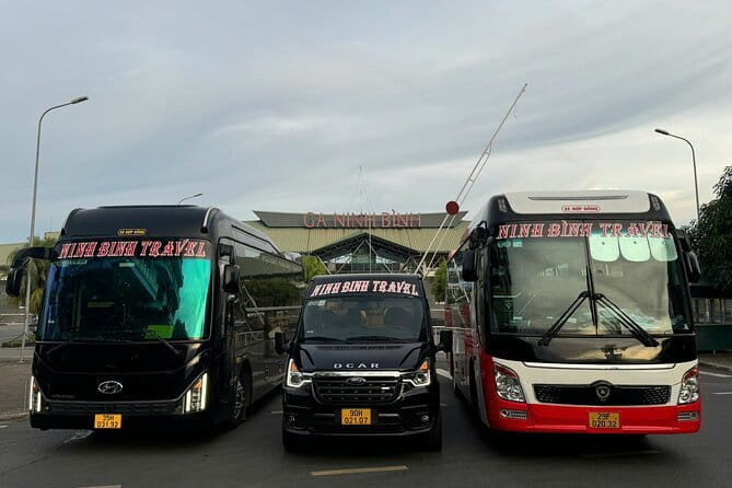 Ninh Binh to Cat Ba Luxury Transportation with D-Class Limousine - Why this route is useful in northern Vietnam