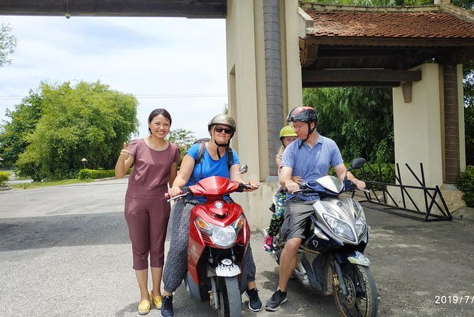 Ninh Binh to Cat Ba Luxury Transportation with D-Class Limousine - What $50 buys you
