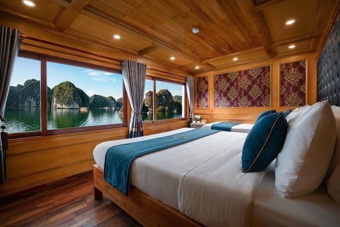 Ninh Binh to Cat Ba Luxury Transportation with D-Class Limousine - Comfort, safety, and the small-group tradeoff